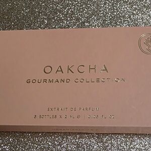 Oakcha Gourmand Collection Extrait De Parfum Set - Pink